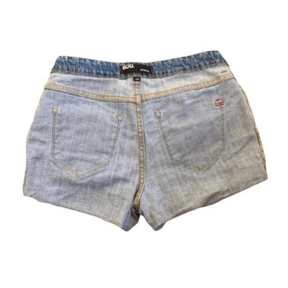 BDG Washed Denim Jean Short Sz 28 - Picture 5 of 6